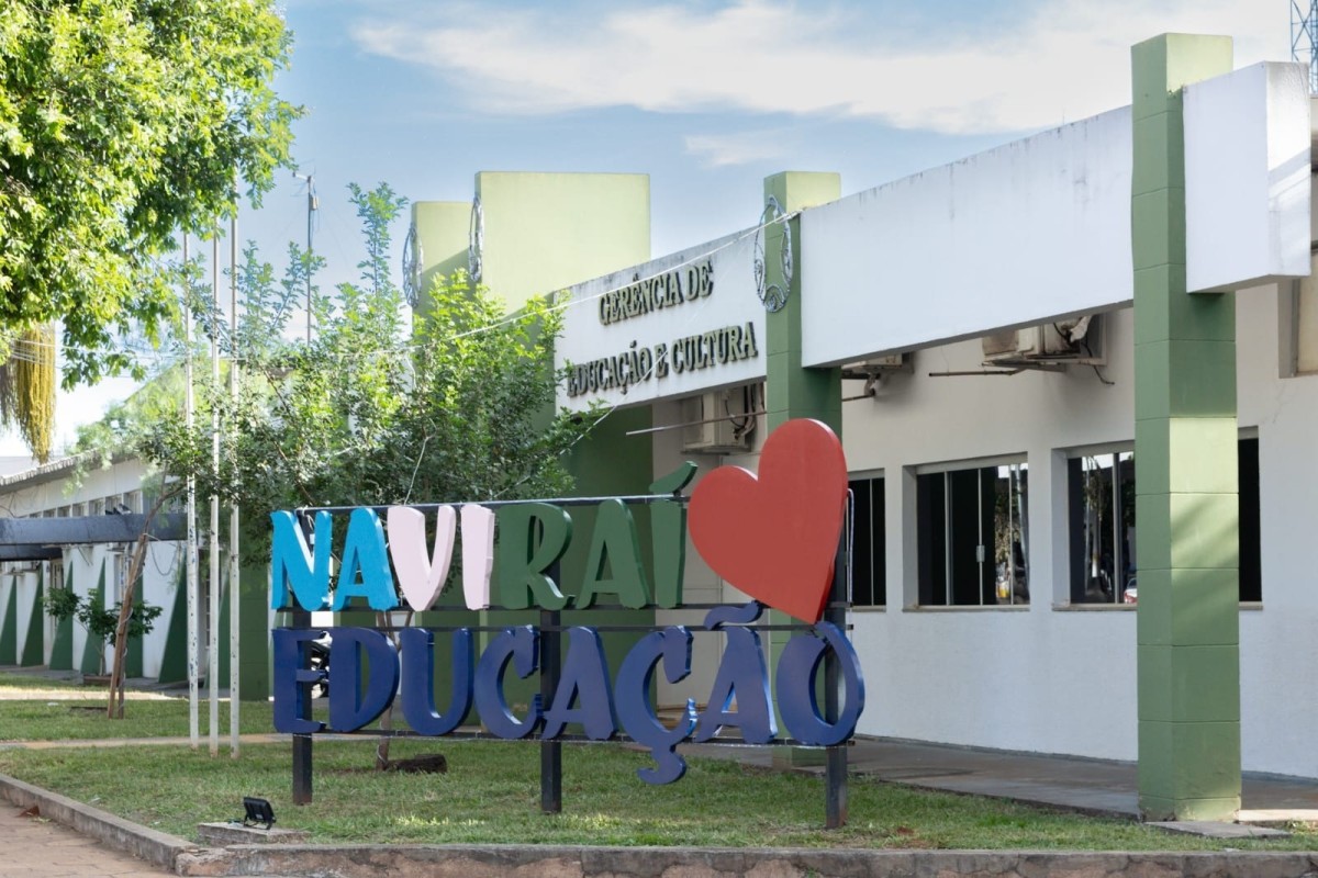 Prefeitura de Naviraí abre inscrições para Processo Seletivo de Técnico de Suporte em Tecnologia