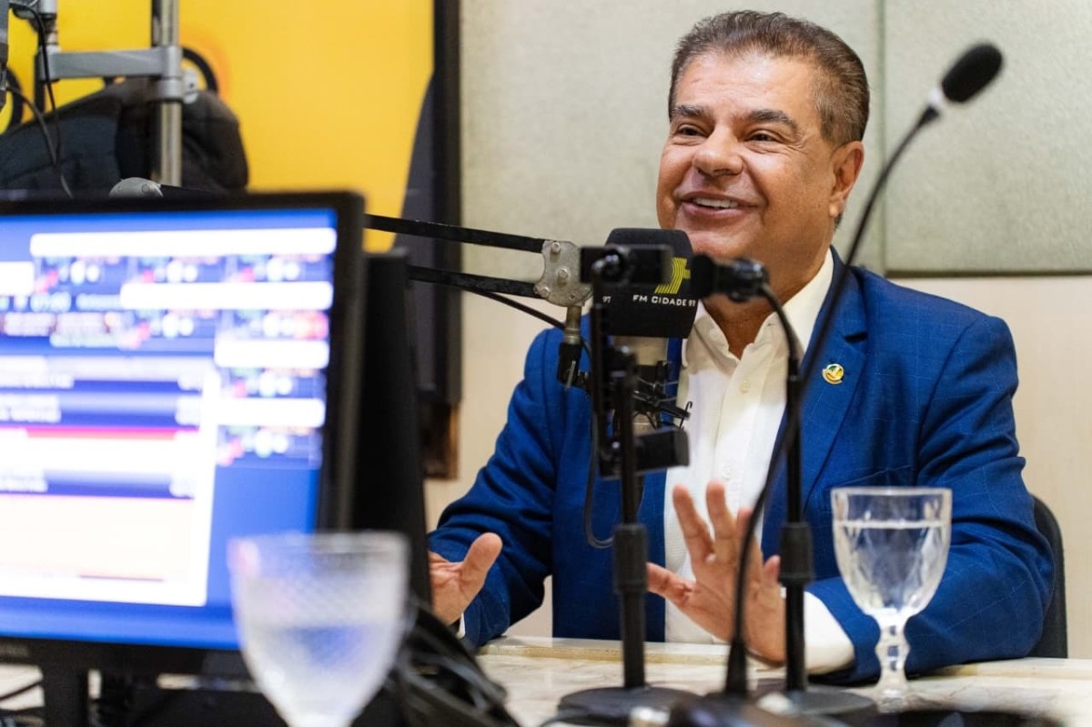 Nelsinho oficializa desistência da reeleição e confirma aliança com Reinaldo