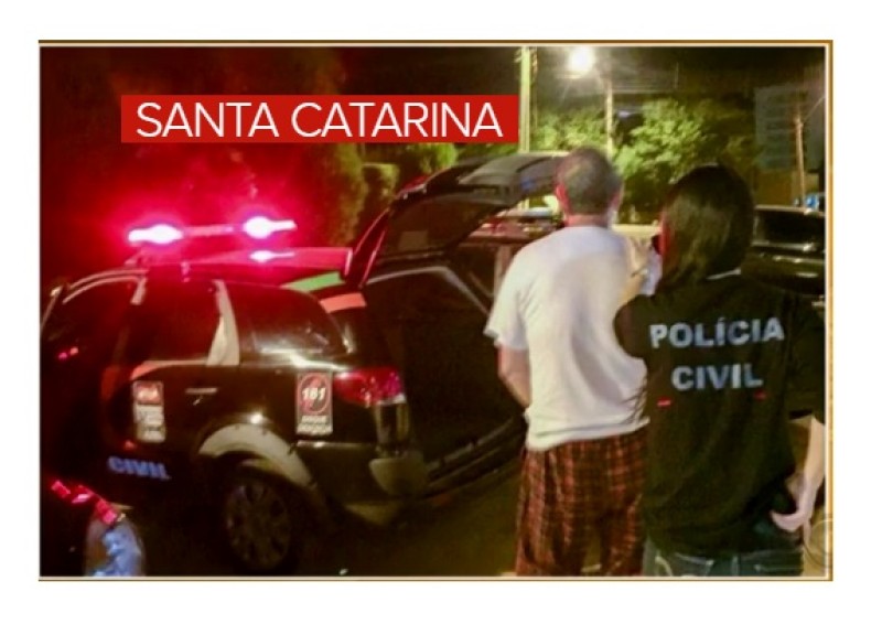 Pastor é preso por estuprar menina de 12 anos para ‘Quebrar Feitiço’