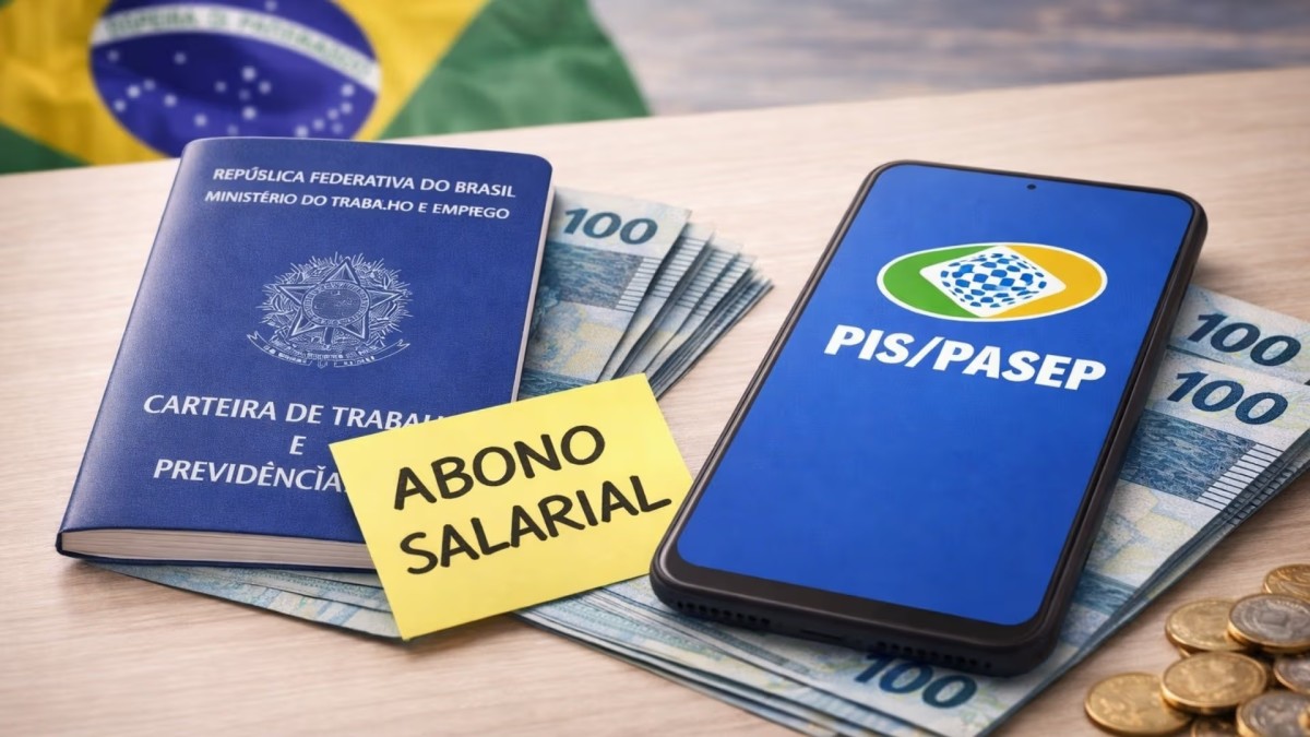 Caixa e BB liberam abono salarial para nascidos em maio e junho