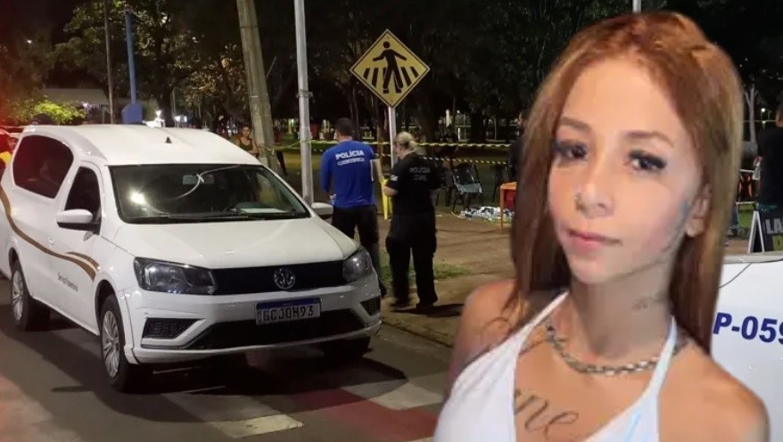 Jovem é morta e namorado fica em estado grave após ataque a tiros