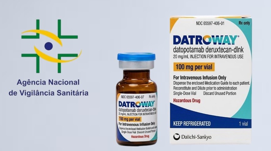Anvisa aprova novo medicamento para câncer de pulmão