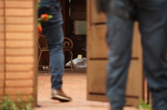 Alcides Bernal mata homem após disputa por imóvel em Campo Grande