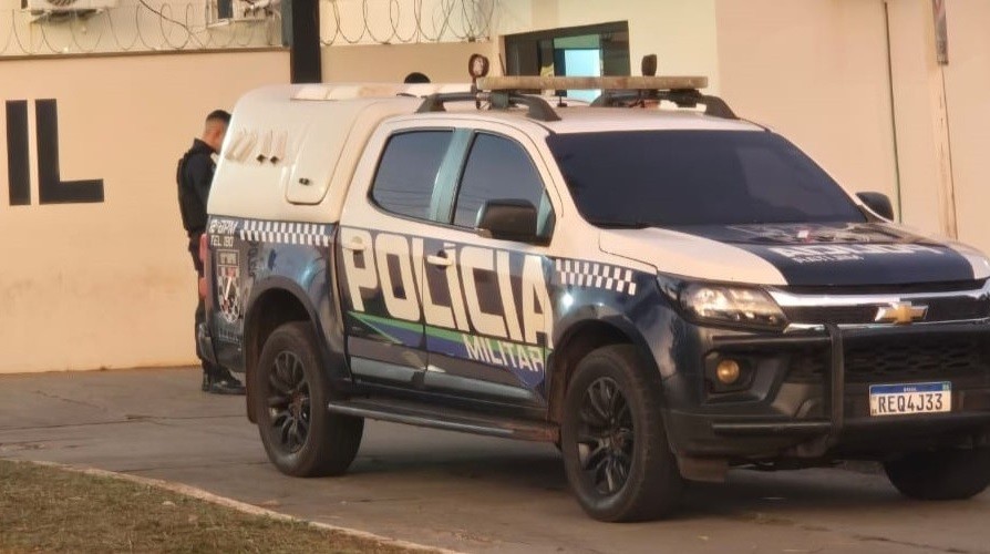 Força Tática de Naviraí cumpre mandado de prisão por homicídio