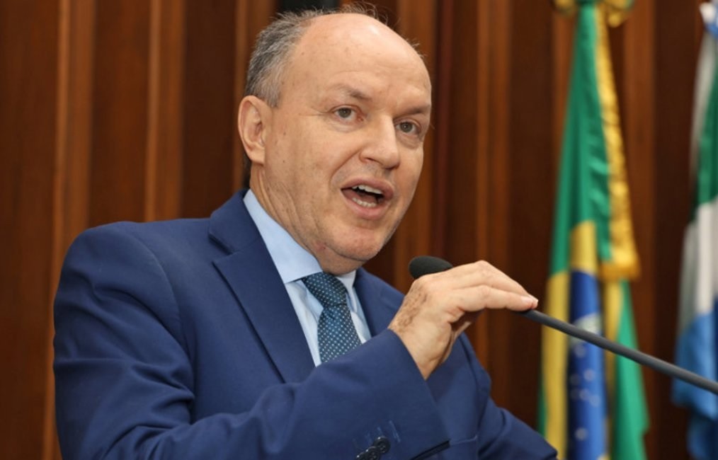 Deputado Junior Mochi ressalta a importância da implantação do curso de Medicina em Coxim