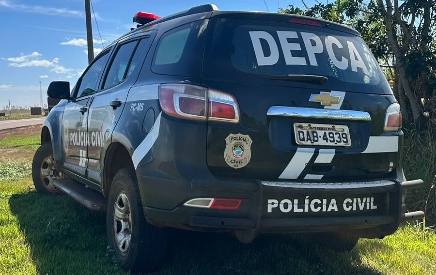 Condenado a 39 anos por estupro de vulnerável é preso em Itaquiraí
