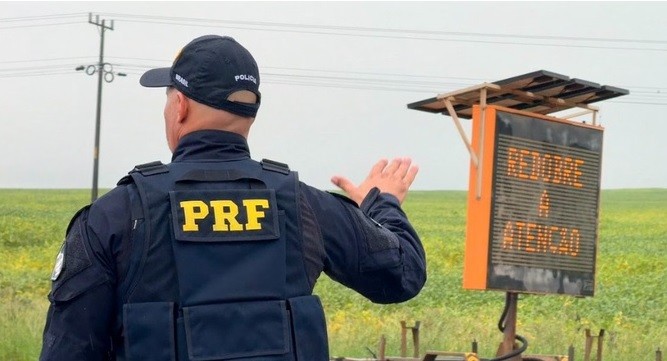 COP-15: PRF integra maior operação coordenada de segurança em MS