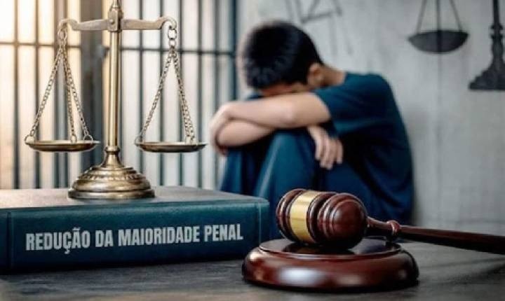 Motta cria comissão para analisar PEC que reduz maioridade penal