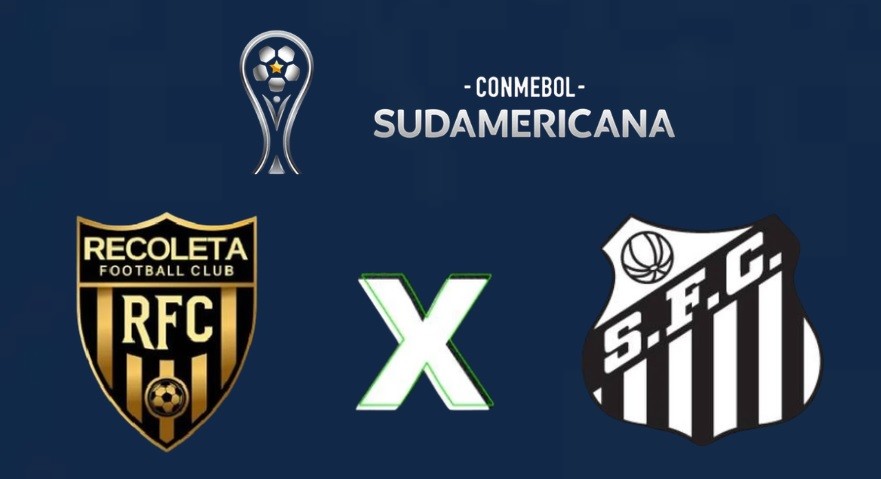 Time paraguaio avalia levar jogo contra o Santos para fronteira de MS