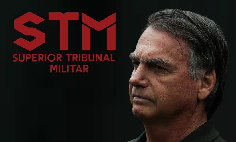 STM dá dez dias para Bolsonaro entregar defesa contra perda de patente