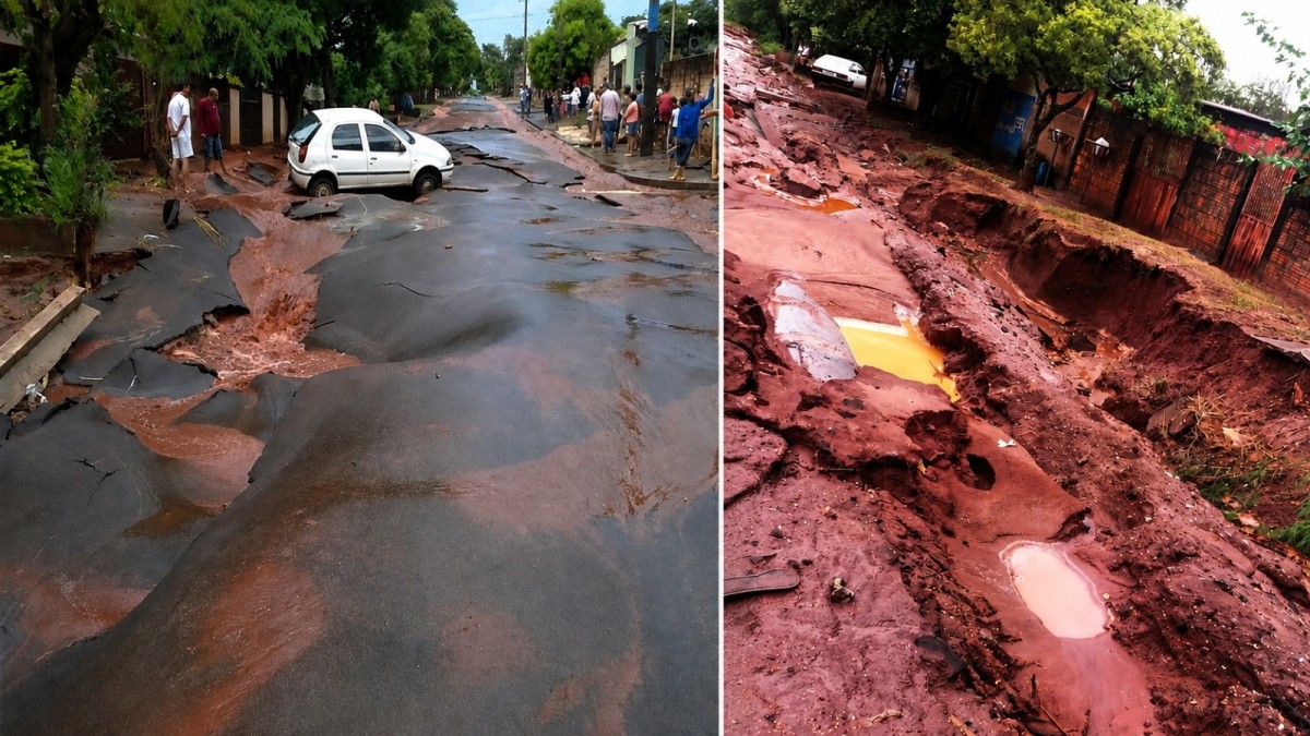 Homologada licitação de R$ 13,7 milhões para obra da Rua Pérsio Antunes em Naviraí