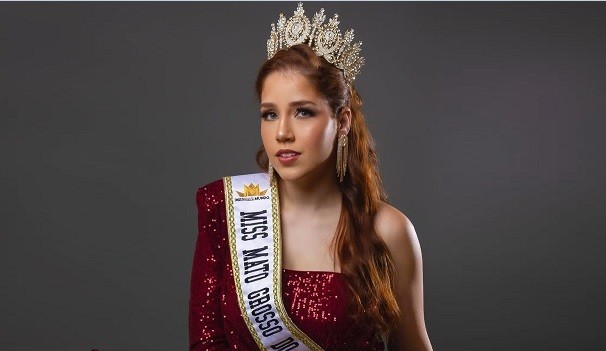 Professora e artesã de MS, Luana disputa coroa de Miss Brasil 2026