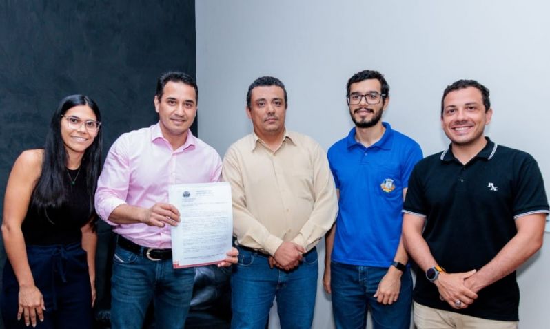 Naviraí Destaca-se em Avaliação Nacional e Conquista o Selo Ouro de Transparência Pública