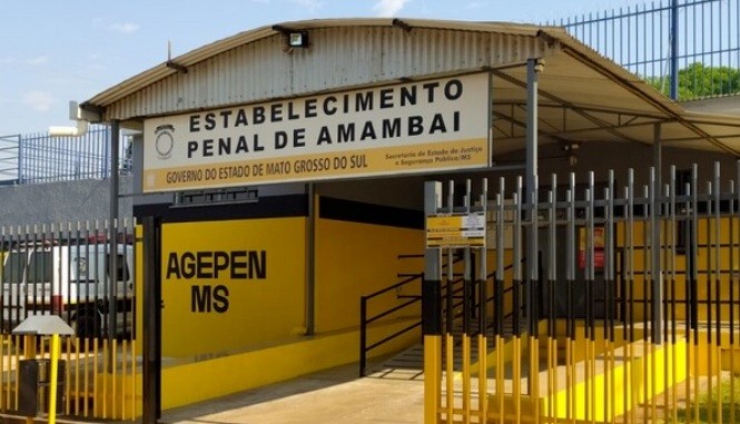 MPMS recomenda medidas urgentes contra incêndio em presídio estadual