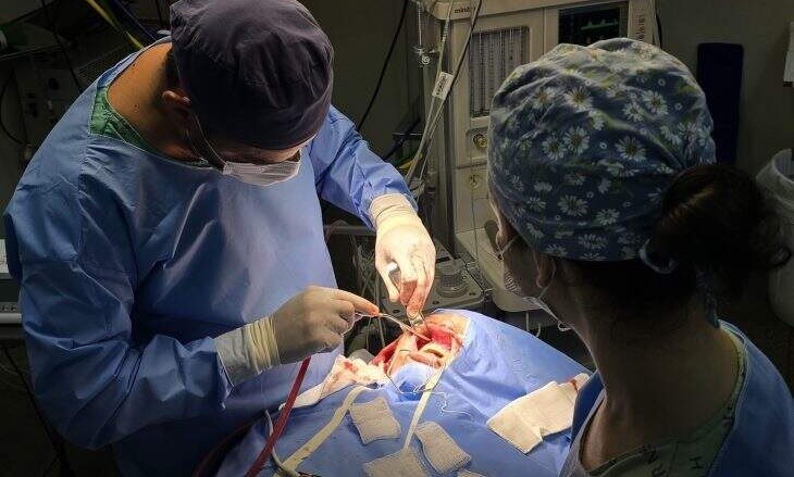 Cirurgias bucomaxilofaciais voltam a ser feitas no Hospital Regional de Mato Grosso do Sul