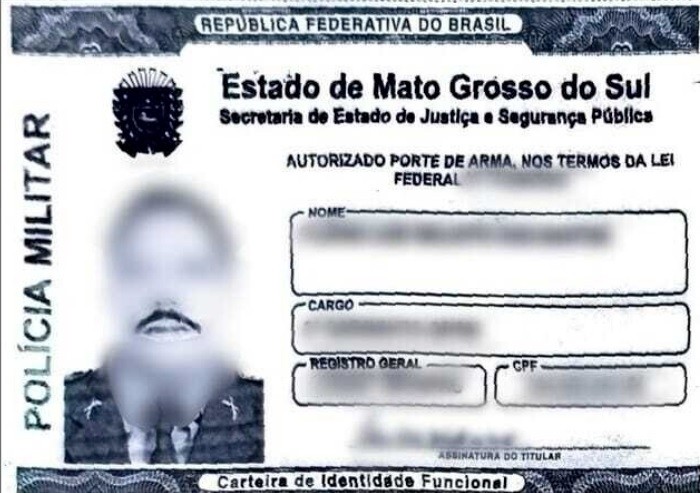 PM reconhecido pelo bigode e colega viram réus por atos de “extrema gravidade”