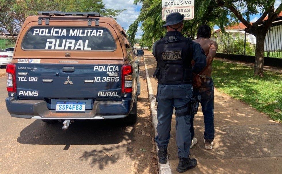Homem é morto a facada na Gleba Santa Luzia em Ivinhema