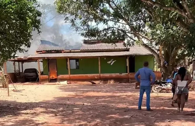 Polícia aguarda laudos para saber se incêndio que matou nora e sogra foi criminoso