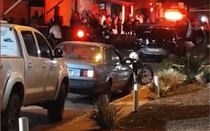 Morre segunda vítima de ataque de pistoleiros em Ponta Porã