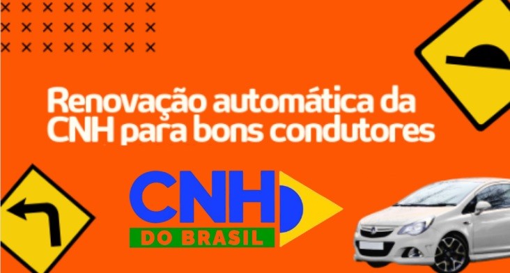 Senado aprova MP da renovação automática da CNH para bons condutores