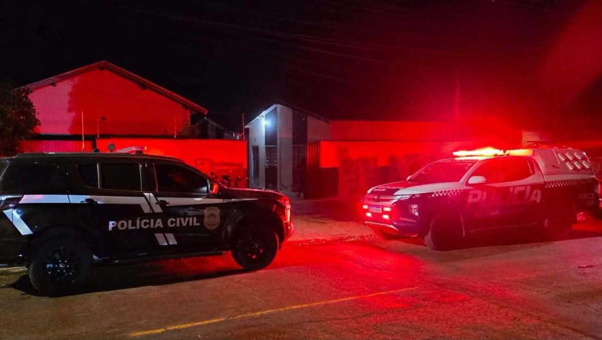 Jovem é executado com 7 tiros na porta de casa em Jardim