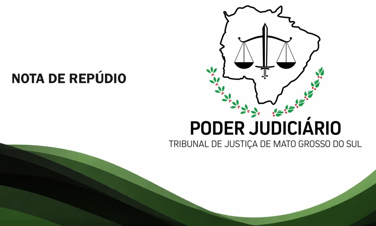 Nota de repúdio do TJMS a ataques racistas