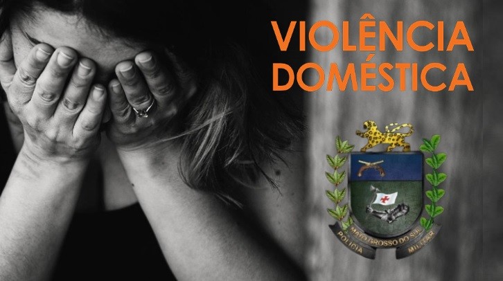 PM de Naviraí atende na noite de sábado, duas ocorrências de violência doméstica 