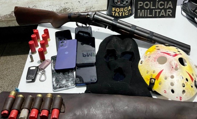 Justiça converte em preventiva prisão de homem que ameaçou crianças