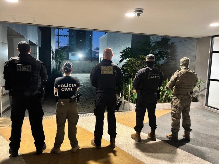 Operação contra crime organizado apreende R$ 75 milhões em Mato Grosso do Sul