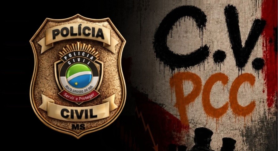 Polícia Civil cria grupo para enfrentamento às facções criminosas em MS