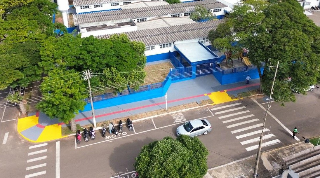 Rede Municipal de Ensino de Naviraí volta as aulas nesta terça-feira