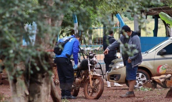 Suspeito de assassinar caseiro e esconder corpo em saco é preso