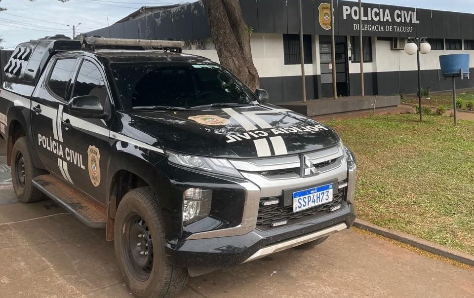 Homem é preso após criança de 8 anos denunciar estupro e mãe encontrá-lo na casa