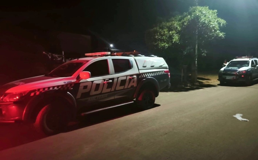 Jovem é morto a tiros dentro de casa em Chapadão do Sul