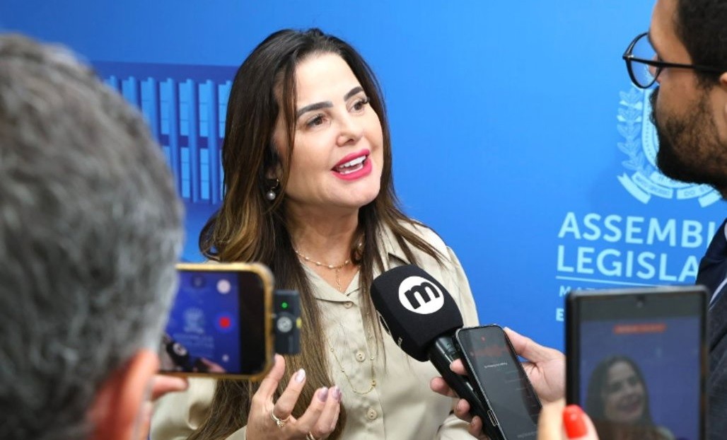 Mara Caseiro defende obra na MS-228 para melhorar acesso, transporte escolar e escoamento