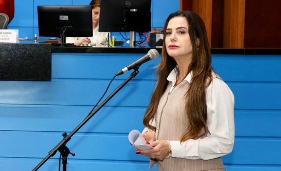 Mara Caseiro pede construção de Hospital Regional em Naviraí 