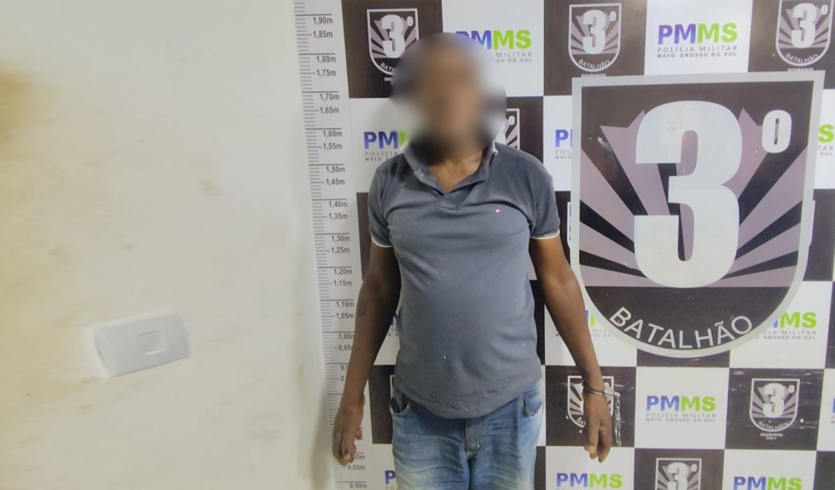 Em Dourados, homem é preso após criança de 4 anos denunciar abuso sexual