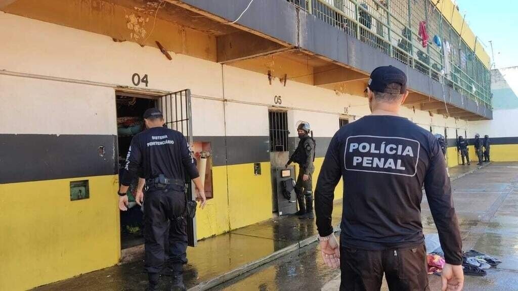 Quanto custa manter sistema baseado em presídios? MS gasta R$ 1,46 milhão ao dia
