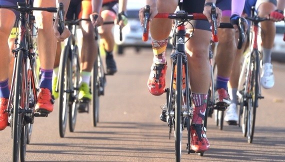 Empresário sofre mal súbito durante prova de mountain bike e morre em Nova Andradina