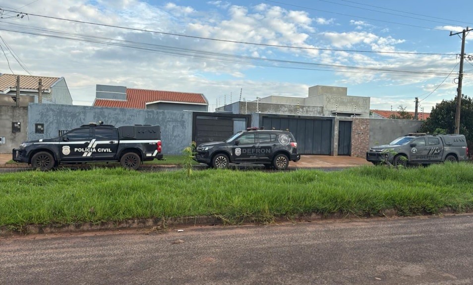 Polícia Civil identifica financiadores de imóveis usados pelo tráfico em Caarapó