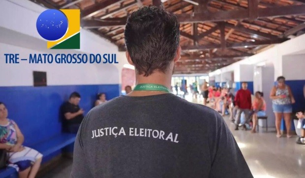 TRE-MS abre licitação de R$ 4,2 milhões para contratar auxiliares para as eleições 2026