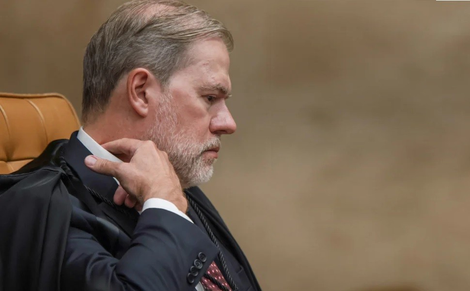 Toffoli deixa relatoria do caso Master no STF