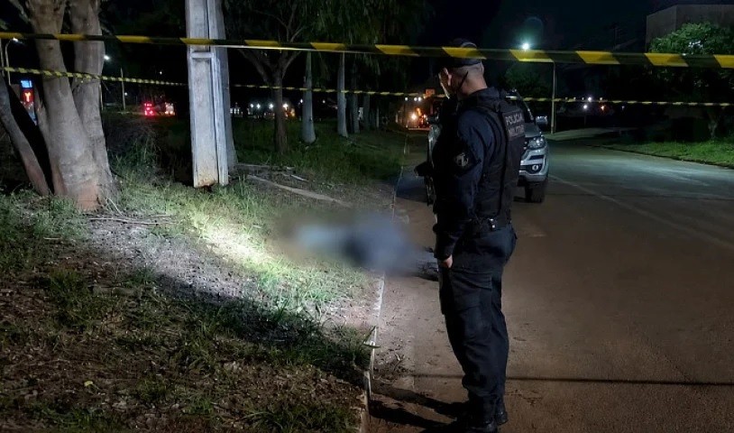 Adolescente de 14 anos morto em Caarapó estava 