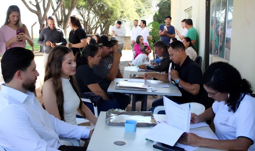 Carreta da Justiça atenderá Juti e Laguna Carapã neste mês