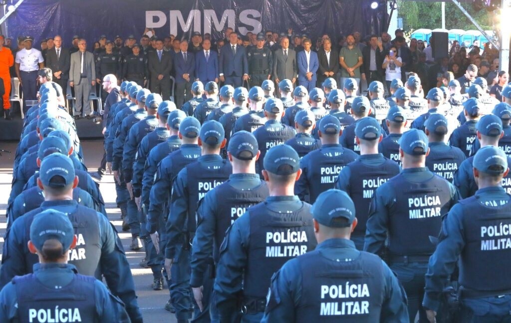 PMMS estuda novo concurso diante de aposentadorias e redução do efetivo