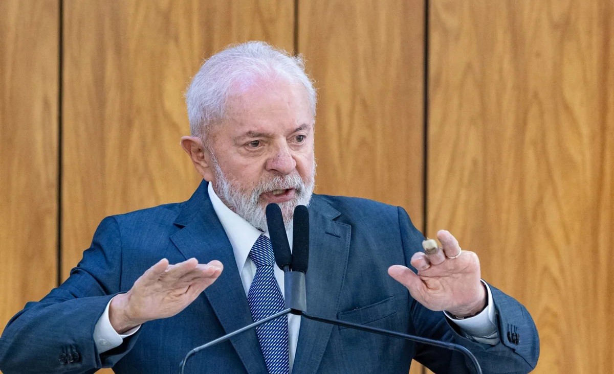 Congresso do Paraguai repudia fala de Lula sobre guerra