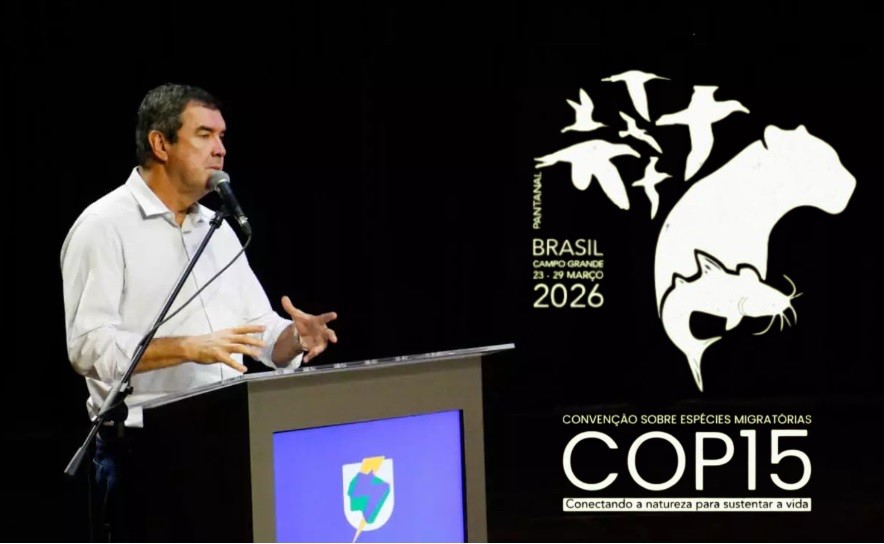 COP15: Chefes de Estado em MS vai impulsionar debate sobre rota bioceânica, diz Riedel