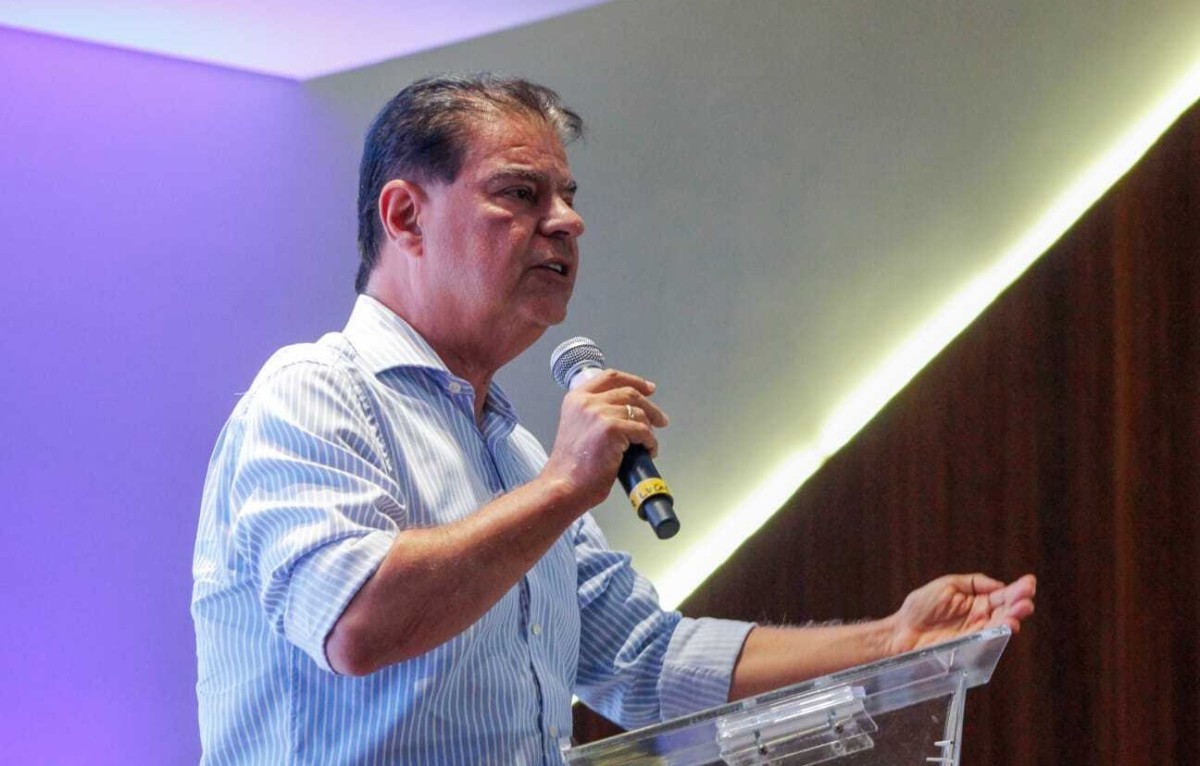Nelsinho recua da disputa ao Senado para manter bloco unido em torno de Riedel