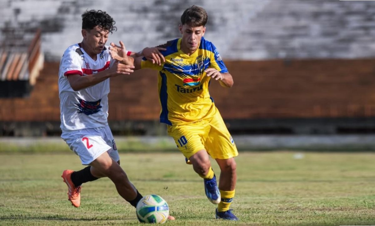 DAC e União ABC lideram Seletiva da Copa São Paulo após duas rodadas