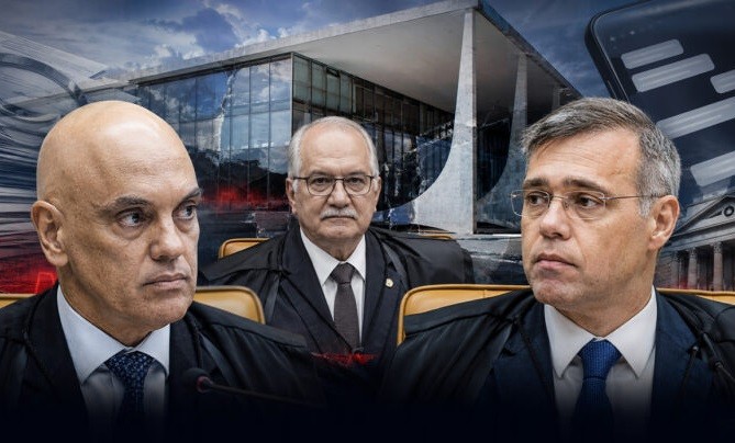 Fachin aguarda explicações de ministros para decidir sobre crise no STF
